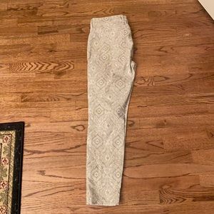 Women’s lucky brand pants size 10 x 30 skinny